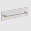 Gessi Полотенцедержатель, 316, шгв 628*80*28, цвет брашированная бронза  54803#726