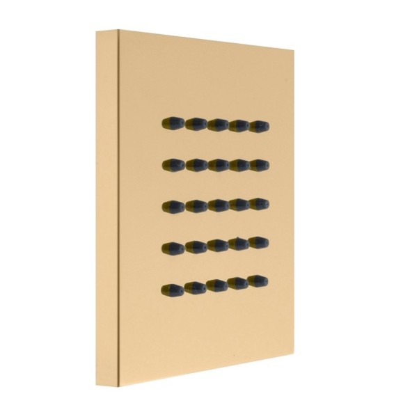 Форсунка гидромассажная Webert AC0334010. золото