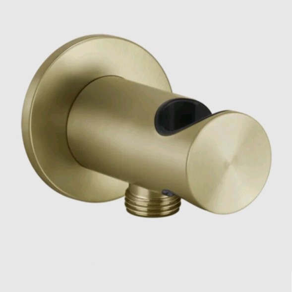 Gessi Шланговое подсоединение, Shower316, цвет медь брашированная  54161#708