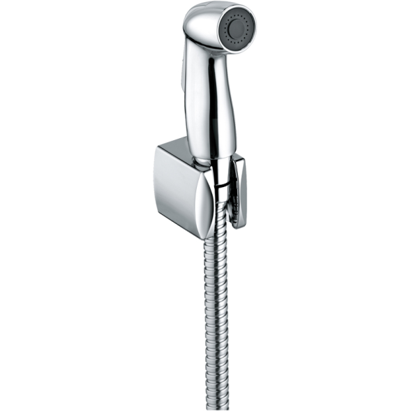 Гигиенический набор KLUDI 7304205-00 лейка шланг держатель