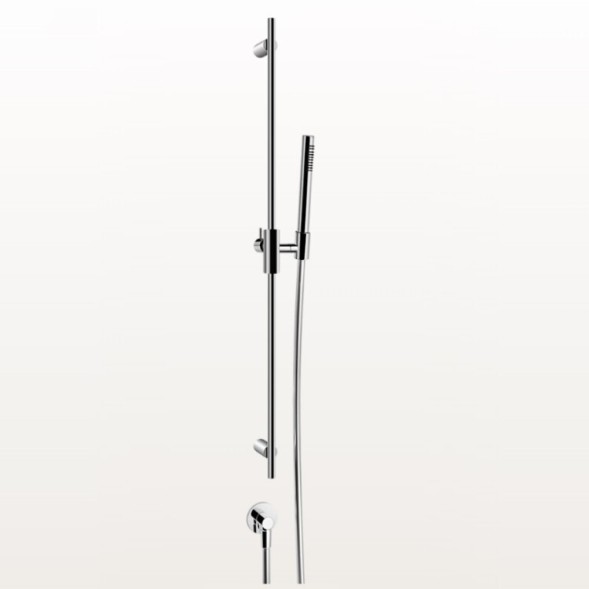 Gessi Душевой гарнитур, Habito Unito, 23, цвет хром  70042#031