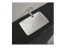 Villeroy&amp;Boch Раковина, Loop&amp;Friends, шгв 540*340*190, отверстия для смесителя-отсутствуют, CeramicPlus, цвет-Stone White 4A5700RW