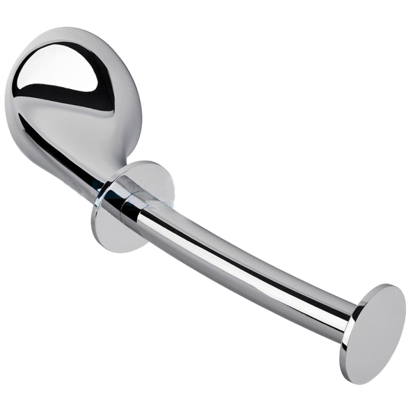 Держатель туалетной бумаги COLOMBO DESIGN MELO B1208 без крышки цвет хром