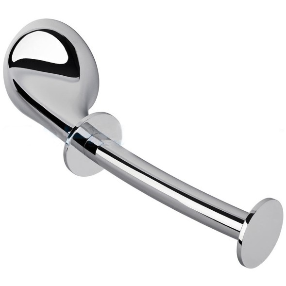 Держатель туалетной бумаги COLOMBO DESIGN MELO B1208 без крышки цвет хром