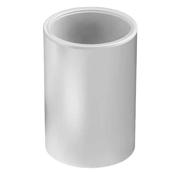 Стакан COLOMBO DESIGN PLUS W4941.BM настольный цвет белый матовый