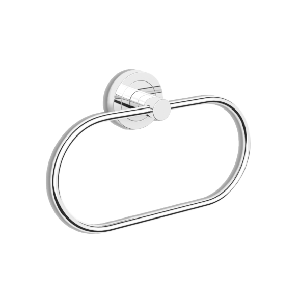 Полотенцедержатель LANGBERGER BURANO 11038A подвесной цвет хром