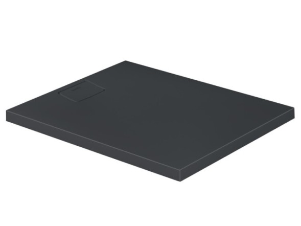 Duravit Душевой поддон, Stonetto, шгв 1000*800*50, цвет антрацит 720147680000000