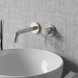 Paini 78PW208 Смеситель для раковины Кокс встраиваемый, брашированный никель