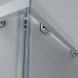 Vincea Душевой уголок Рапид-Н (Rapid-N) VSS-3RN1012E10MT, (900-1000)x(1100-1200), хром, стекло текстурное