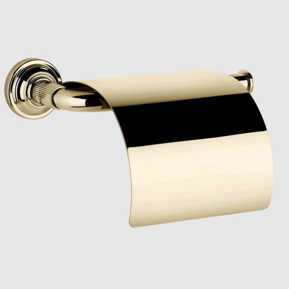 Gessi Бумагодержатель, VENTI20, шгв 174*155*68, цвет хром  65449#031