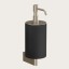 Gessi Дозатор для жидкого мыла, Origini, шгв 75*127*229, цвет дозатора#колбы медь#белый