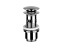 Gessi Донный клапан, Technical Accessories, 1 1#4, диаметр, мм 63,5, для раковины, цвет состаренная бронза  01420#187