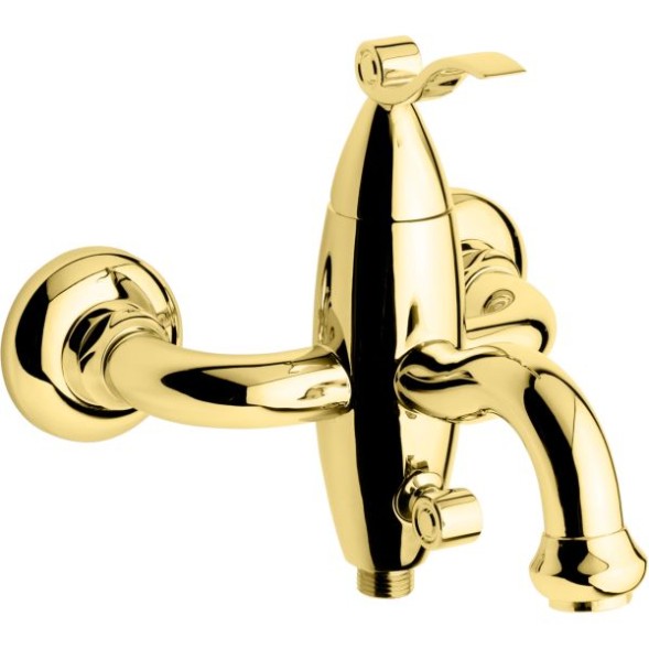 Emmevi Abel, смеситель для ванной, цвет золото 39001/OR