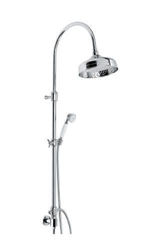 Emmevi, душевая колонна C02594EBIG, цвет хром C02594EBIGCR