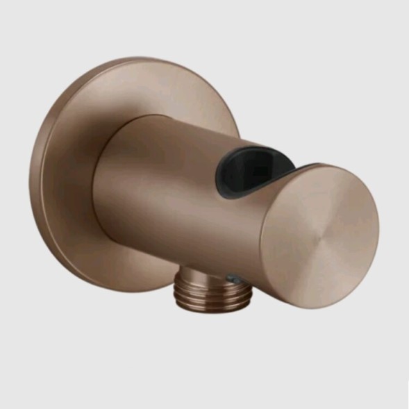 Gessi Шланговое подсоединение, Shower316, цвет нержавеющая сталь  54161#239