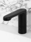 NOFER Кран сенсорный для раковины или столешницы латунь  07260.N чёрный