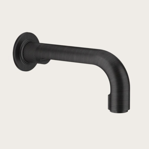 Gessi Излив, Inciso, цвет Бронза состаренная 58103#187