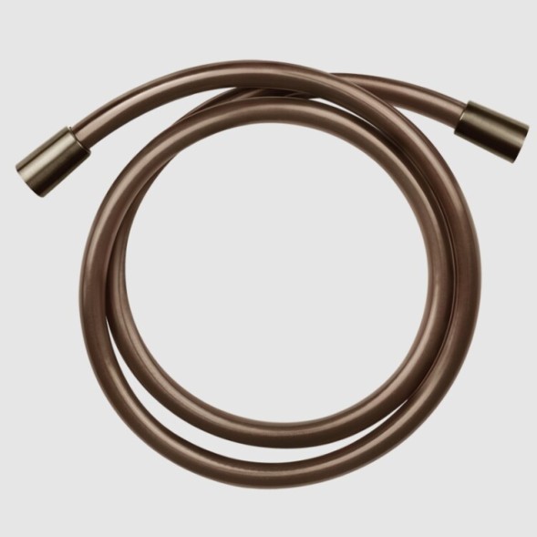 Gessi Шланг для душа, Cromalux, длина шланга, мм 2000, цвет брашиварованная бронза