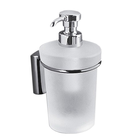 Дозатор COLOMBO DESIGN LUNA B9309 подвесной цвет хром