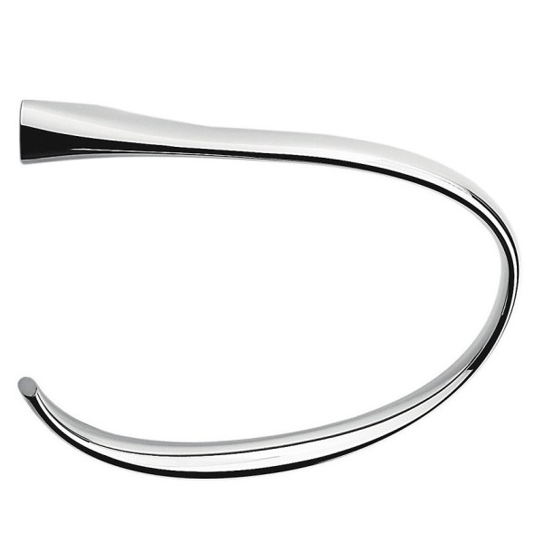 Полотенцедержатель COLOMBO DESIGN LAND B2831 кольцо цвет хром