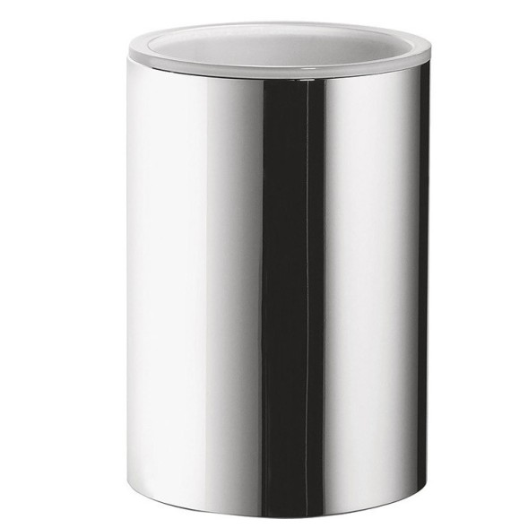 Стакан COLOMBO DESIGN PLUS/MINI W4941 настольный цвет хром