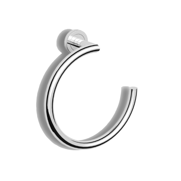 Полотенцедержатель LANGBERGER BURANO 11038B подвесной цвет хром