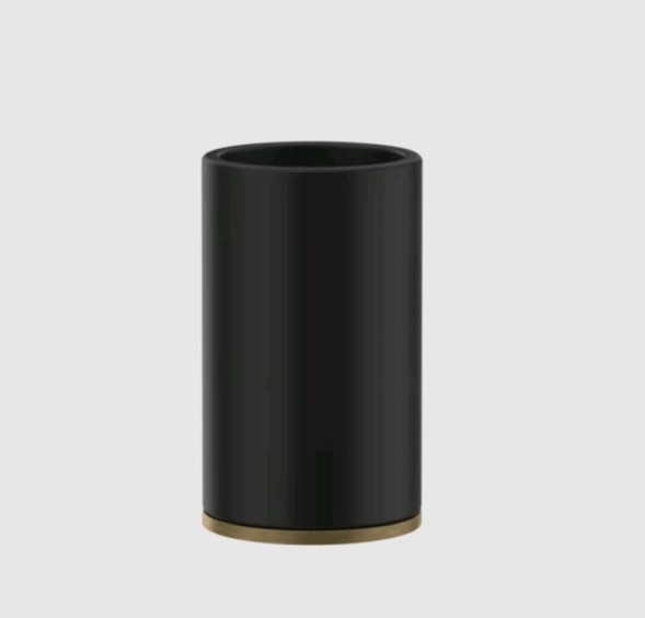 Gessi Стакан, Inciso, шгв 75*75*127, цвет латунь состаренная#античная Старинная латунь  58531#713