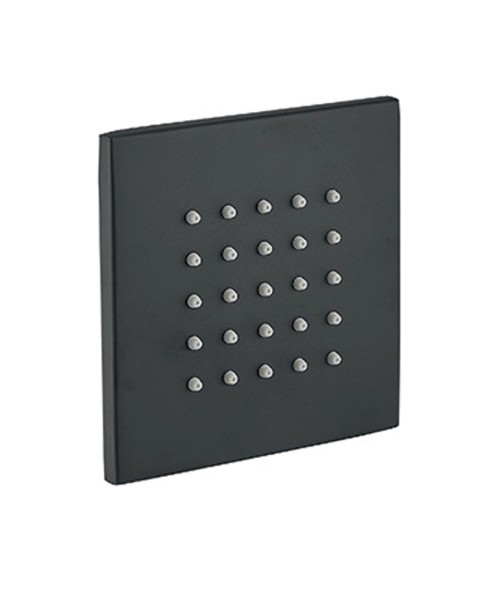 Форсунка гидромассажная Webert AC0334560. черный