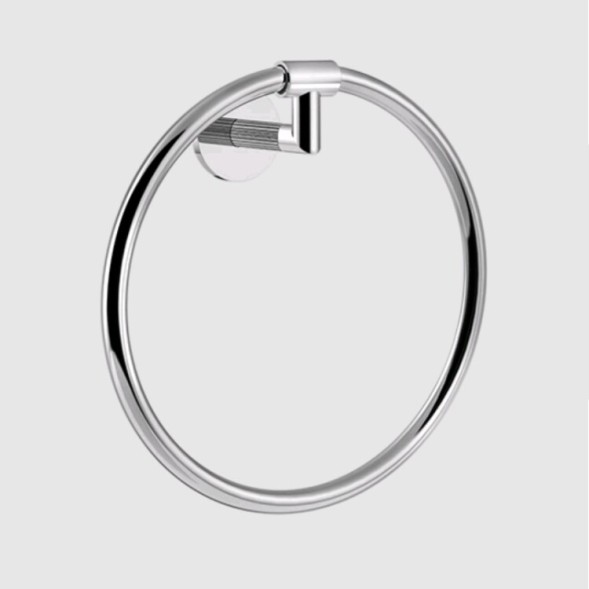 Gessi Полотенцедержатель, Ingranaggio, шгв 222*78*224, цвет черный брашированный металл  63909#707