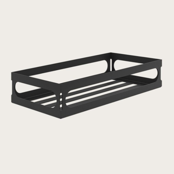 Gessi Полка, Rilievo, шгв 300*140*60, цвет брашированная бронза PVD  59549#726