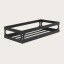 Gessi Полка, Rilievo, шгв 300*140*60, цвет брашированная бронза PVD  59549#726