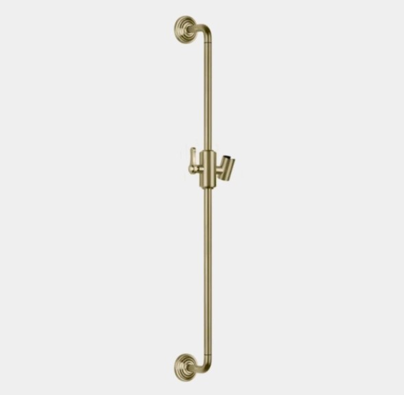 Gessi Штанга для душа, Shower316, 828, цвет медь брашированная  54042#708