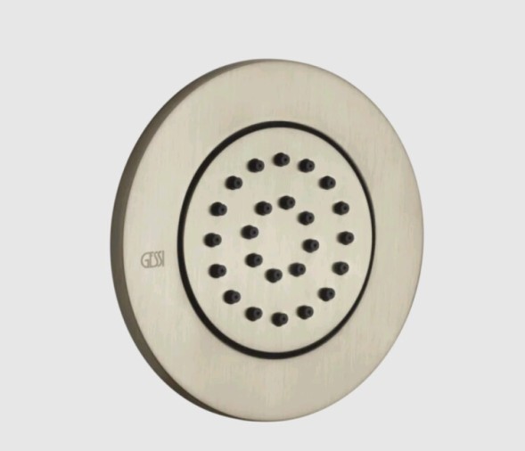 Gessi Форсунка, Body Jets, цвет хром  32984#031
