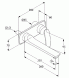 Смеситель KLUDI BALANCE 522479175 для раковины настенный встраиваемый внешняя часть