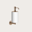 Gessi Дозатор для жидкого мыла, Anello, шгв 75*128*243, цвет дозатора медь #белый
