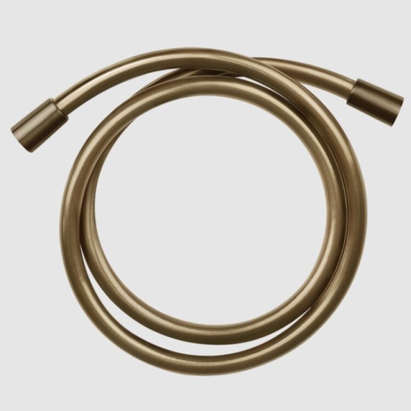 Gessi Шланг для душа, Cromalux, длина шланга, мм 2000, цвет Бронза полированная