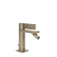 Gessi Смеситель для биде, Inverso Diamantato, цвет Brass Brushed  73607#727
