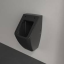 Villeroy&amp;Boch Писсуар, Memento 2.0, шгв 285*315*545, CeramicPlus, цвет-Pure Black 5504R1R7