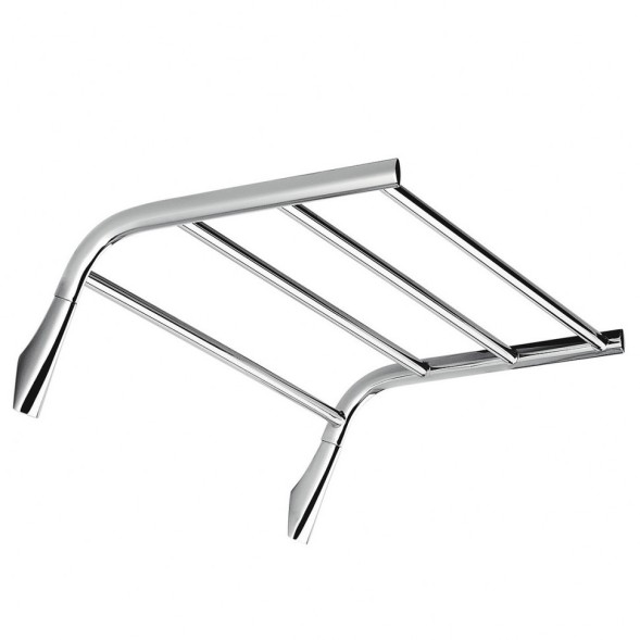 Полотенцедержатель COLOMBO DESIGN LAND B2887 Полка цвет хром