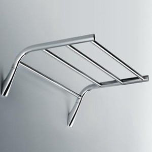 Полотенцедержатель COLOMBO DESIGN LAND B2887 Полка цвет хром