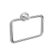 Полотенцедержатель LANGBERGER BURANO 11038C подвесной цвет хром