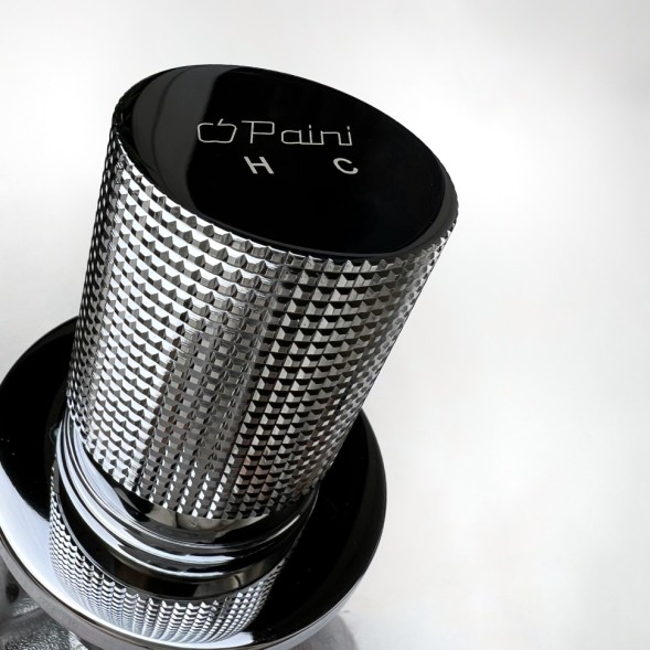 Paini 7GCR208 Смеситель для раковины Кокс Грип встраиваемый, хром