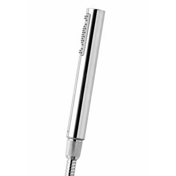 Душевая лейка BOSSINI ZEN B00250.030 с одним видом струи цвет хром
