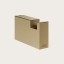 Gessi Крючок, Rettangolo, шгв 15*60*35, цвет медь брашированная  20921#708