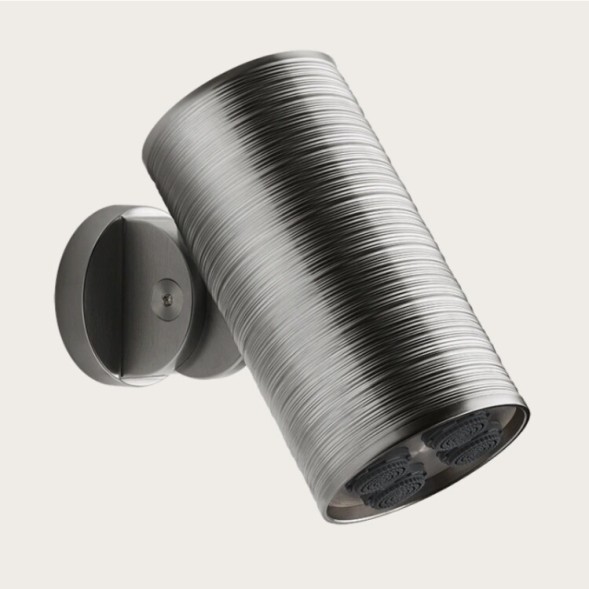 Gessi Верхний душ, Rilievo, 250*250, цвет хром  59148#031