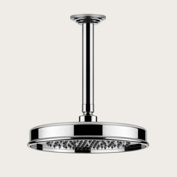 Gessi Верхний душ, Tremillimetri, Quadro, 300*300, цвет Матовая латунь  33081#727