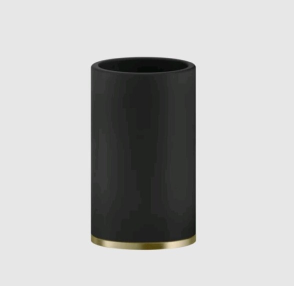 Gessi Стакан, Inciso, шгв 75*75*127, цвет Матовая латунь  58531#727