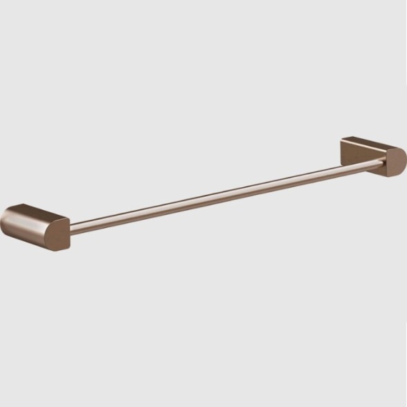 Gessi Полотенцедержатель, Rilievo, шгв 478*67*28, цвет брашированная бронза PVD  59400#726