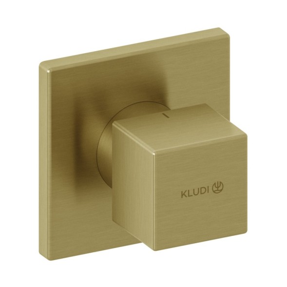 Вентиль KLUDI DECUS 54816N075 настенный