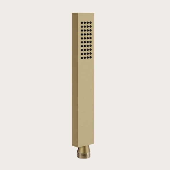 Gessi Ручной душ, 120, цвет черный матовый  47350#299